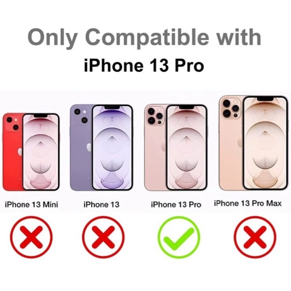 iPhone 13 Pro Case 6.1 Inch Mickey Mouse - Picture 5 of 5